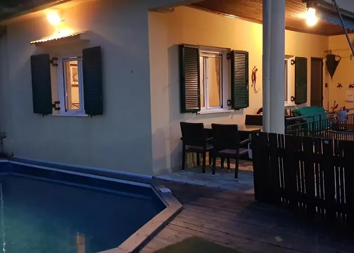 Sunblest Villa Dafnáta
