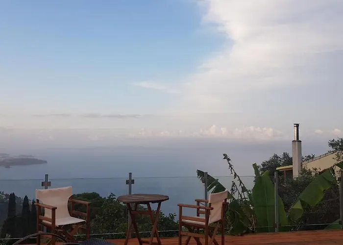 Villa Sunblest Dafnáta