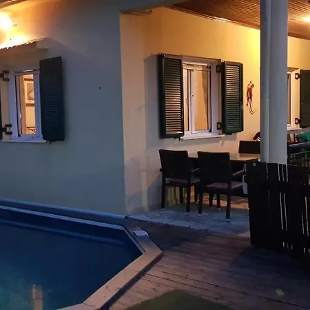 Sunblest Villa Dafnáta